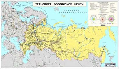 Анализ состояния и перспективы развития нефтяной промышленности России