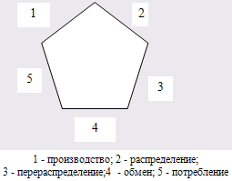 Вклад экономики Краснодарского края в развитие хозяйственного комплекса России