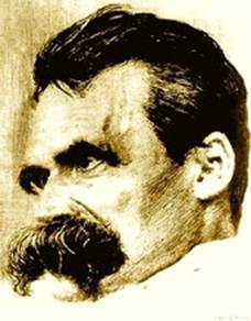 Три этапа развития философских взглядов Ницше