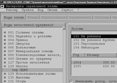 Бухгалтерский учет расчетов с работниками по оплате труда и другим расчетным операциям