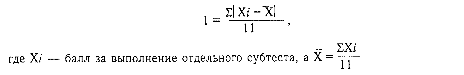 Особенности развития интеллекта у мужчин и женщин