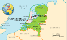 Туристическая страноведческая характеристика Нидерландов